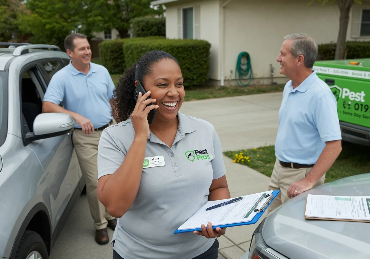 Pest Control Yorktown, IA FAQs